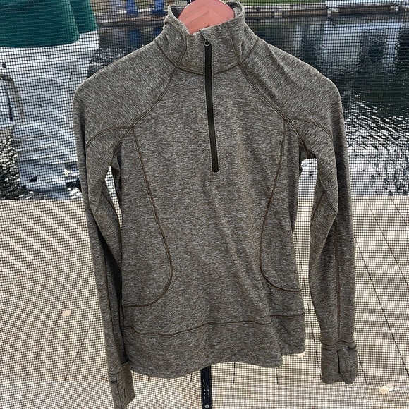 lululemon athletica Tops - Lululemon 🎈SALE 🎈very nice pullover sweatshirt